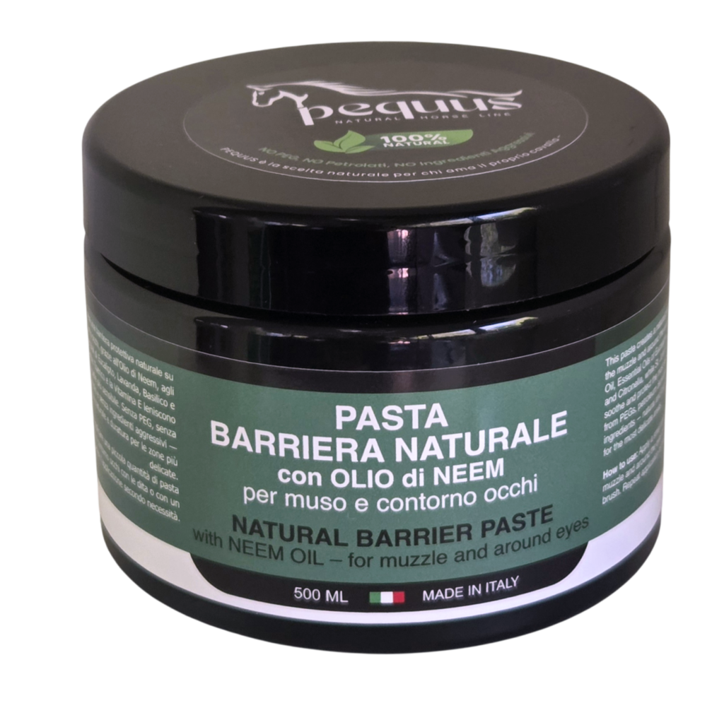 Pasta Barriera Naturale