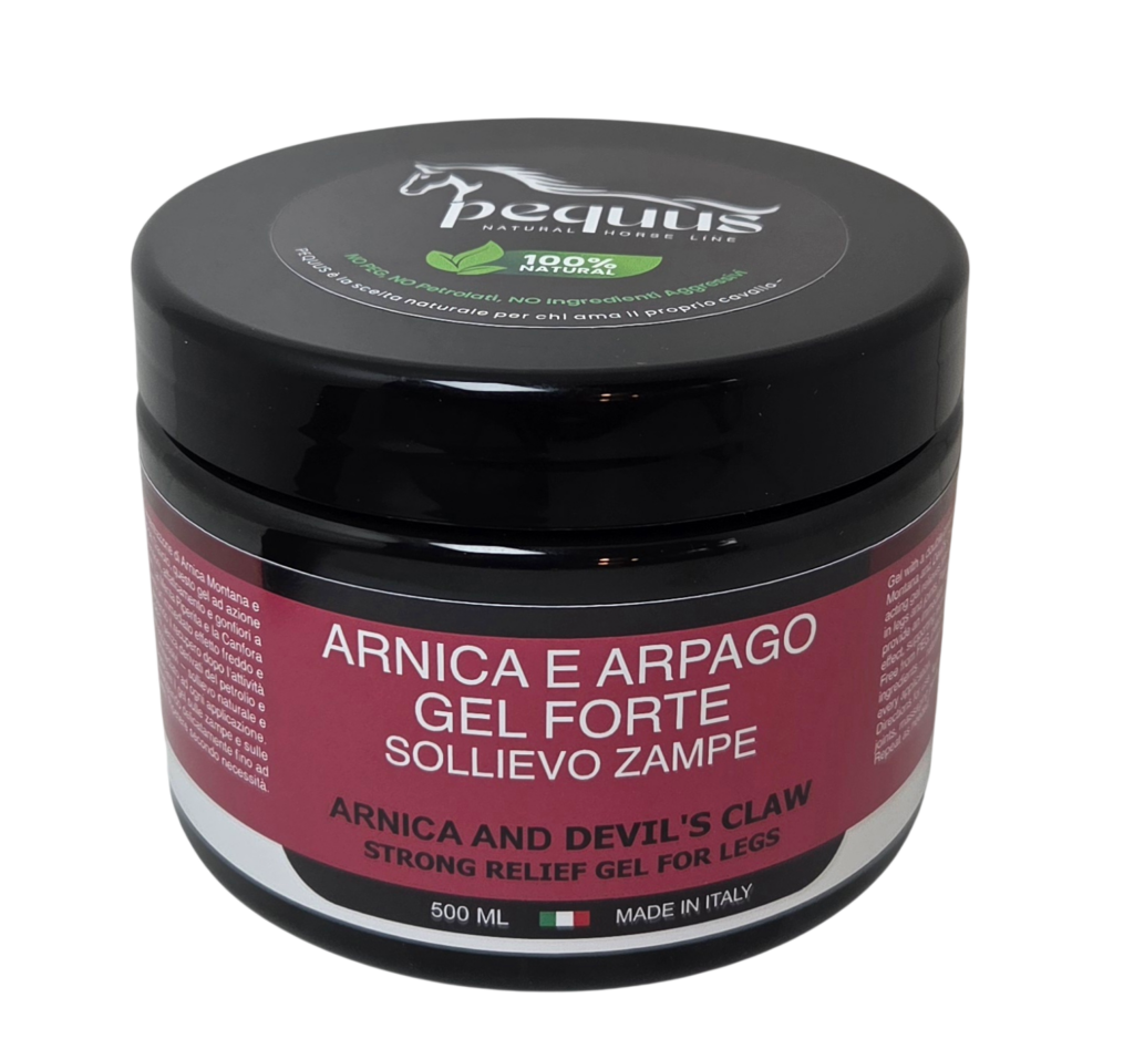 Arnica e Arpago GEL Forte