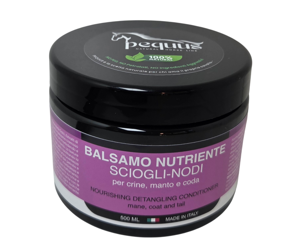 Balsamo Nutriente SciogliNodi