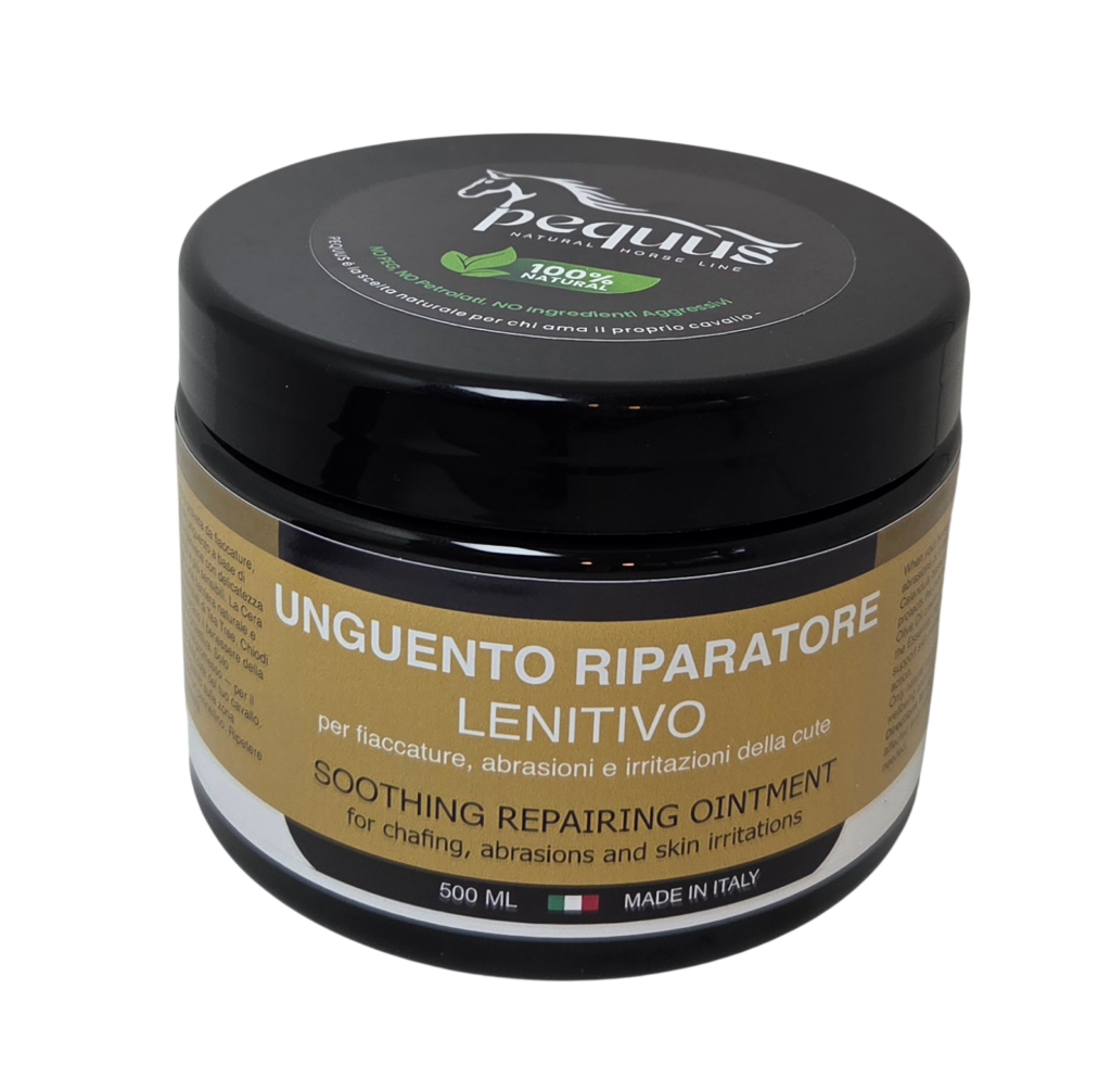 Unguento Riparatore Lenitivo